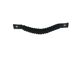 HSP Seats Grab Handles - Door 550 Paracord Black Jeep